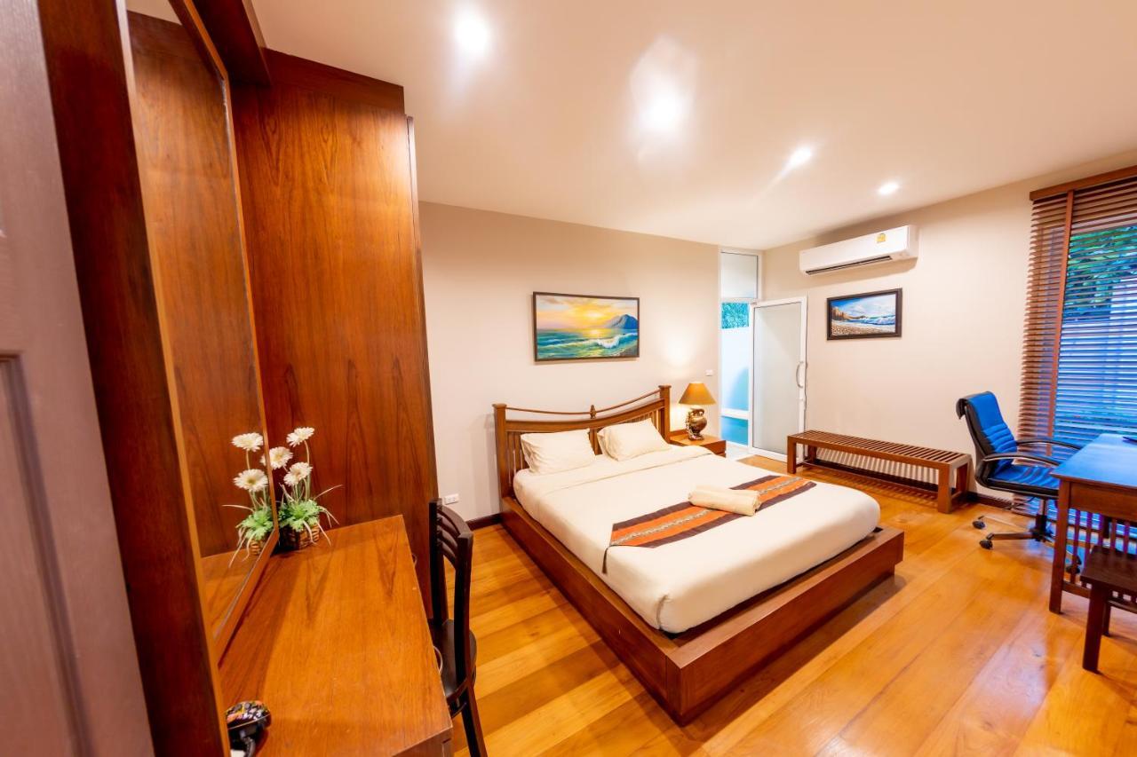 فندق Hua Hin Horizon المظهر الخارجي الصورة