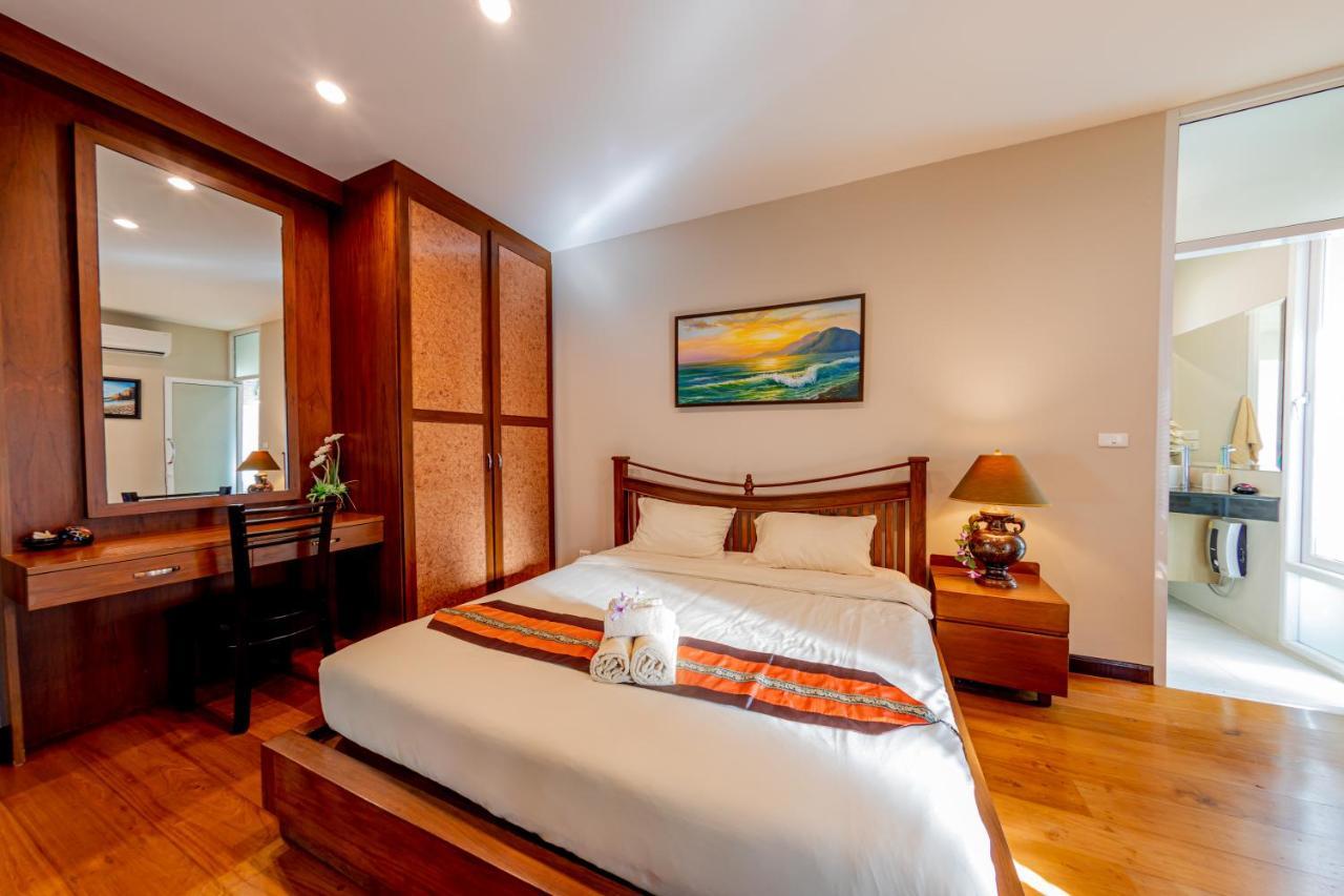 فندق Hua Hin Horizon المظهر الخارجي الصورة
