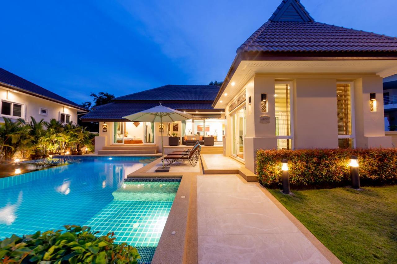 فندق Hua Hin Horizon المظهر الخارجي الصورة