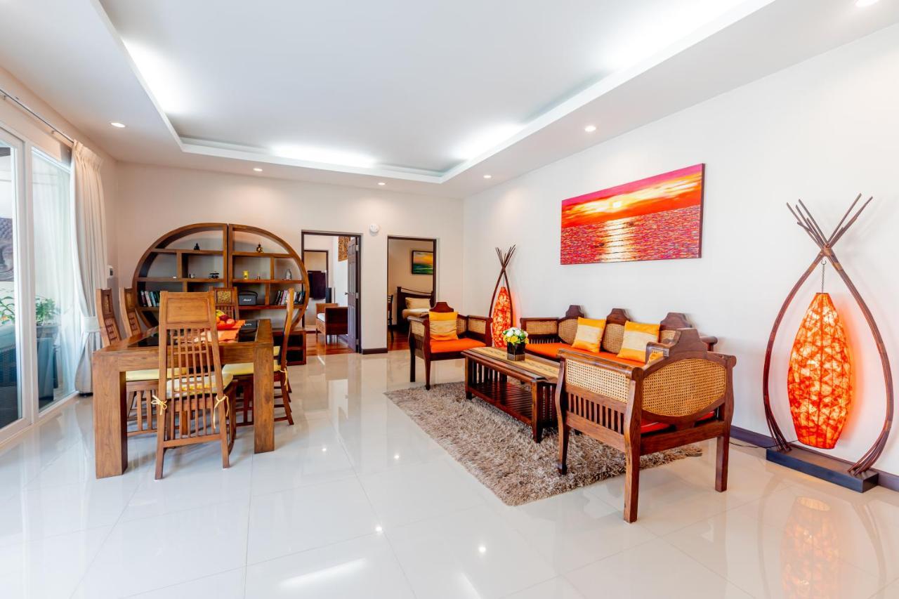 فندق Hua Hin Horizon المظهر الخارجي الصورة