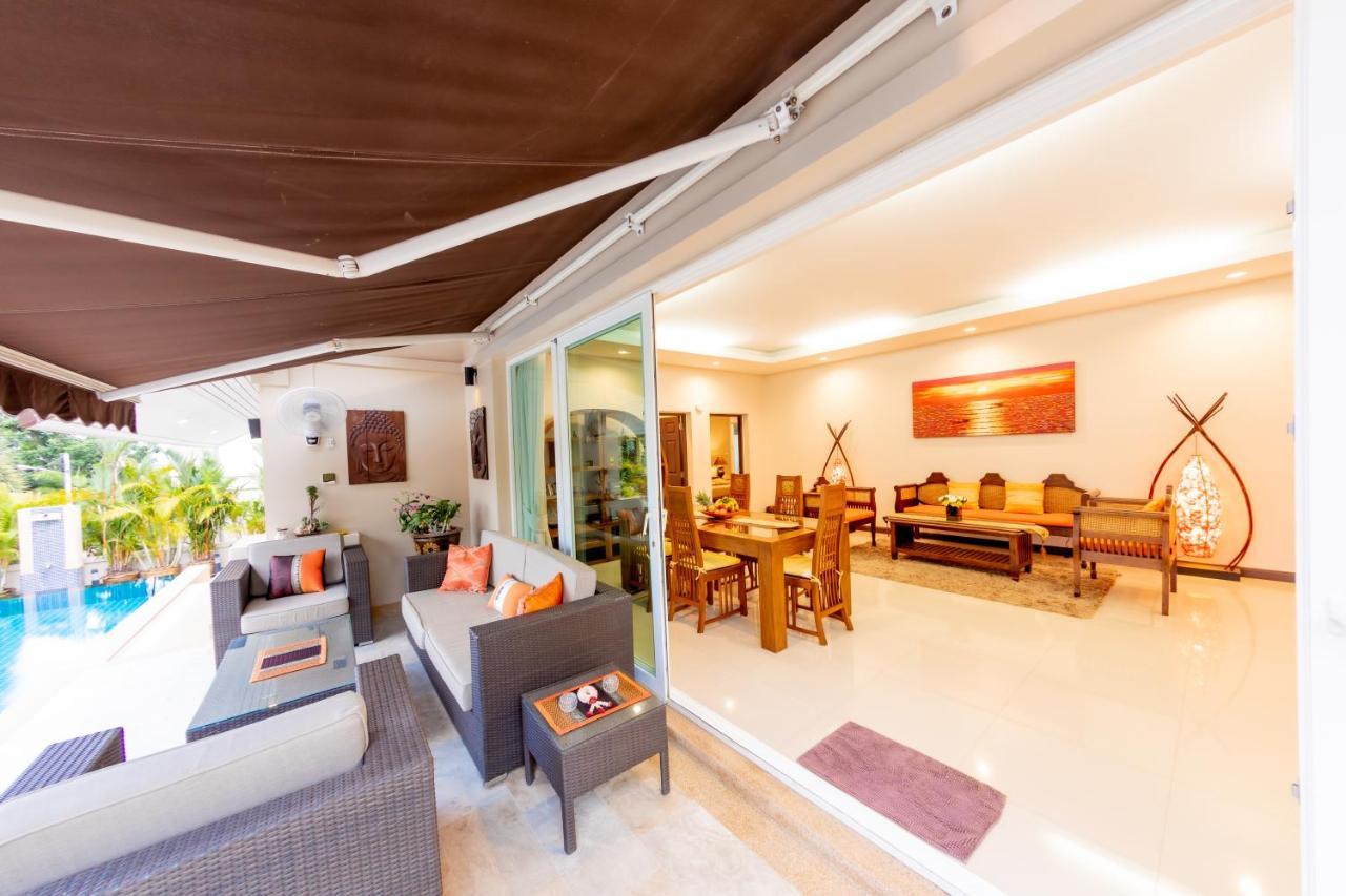 فندق Hua Hin Horizon المظهر الخارجي الصورة